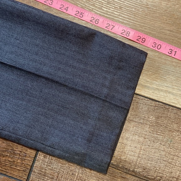 INC International Concepts Slim Fit Suit Size Small Blazer 30 x 30 Pants - Picture 15 of 15